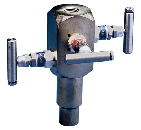 TESCOM Anderson Greenwood Model HD29 Primary Isolation Valve – van cách ly sơ cấp (primary isolation)