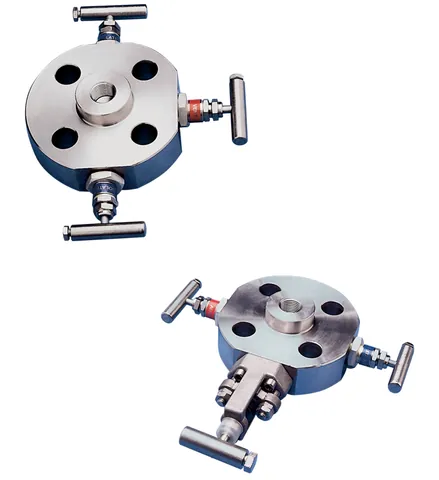 TESCOM Anderson Greenwood Models HD33M-HD33MK Primary Isolation – van cách ly sơ cấp (primary isolation)