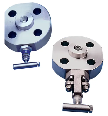 TESCOM Anderson Greenwood Models HD7M/HD7MK Primary Isolation – van cách ly sơ cấp (primary isolation)