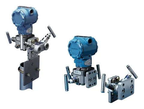 TESCOM Anderson Greenwood IMSA/IMST Intellimount Systems Manifold – manifold khí cụ / hệ lắp transmitter