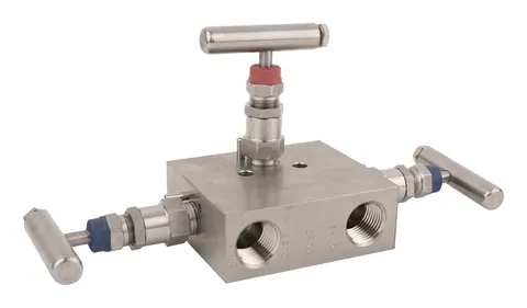 TESCOM Anderson Greenwood Model M1/M110 Differential Pressure Manifolds – manifold chênh áp cho transmitter