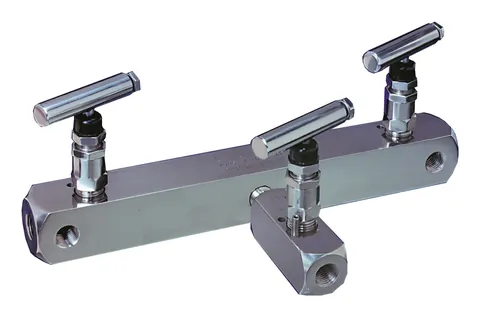 TESCOM Anderson Greenwood Model M19 Differential Pressure Manifolds – manifold chênh áp cho transmitter