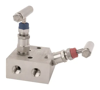 TESCOM Anderson Greenwood Model M25/25A/25B/251/251B Manifold – manifold khí cụ / hệ lắp transmitter