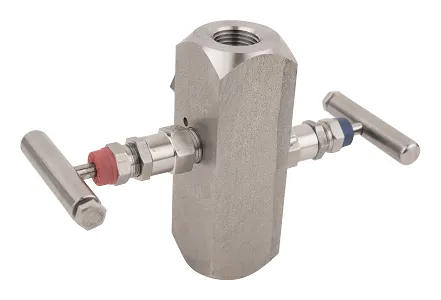 TESCOM Anderson Greenwood Model M25/M251 Differential Pressure Manifolds – manifold chênh áp cho transmitter