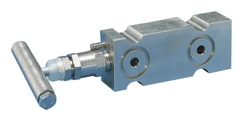 TESCOM Anderson Greenwood Model M3A Differential Pressure Manifolds – manifold chênh áp cho transmitter