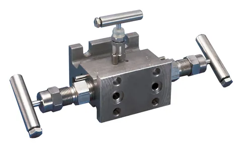 TESCOM Anderson Greenwood Model M45A Differential Pressure Manifolds – manifold chênh áp cho transmitter