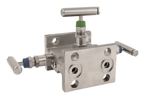 TESCOM Anderson Greenwood Model M4A/M4T Differential Pressure Manifolds – manifold chênh áp cho transmitter