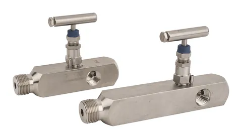 TESCOM Anderson Greenwood Series M5/M51 MultiPort Gauge Valves – van đồng hồ / block & bleed