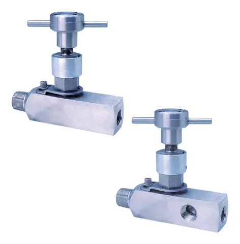 TESCOM Anderson Greenwood Models M50/H70 Primary Isolation – van cách ly sơ cấp (primary isolation)