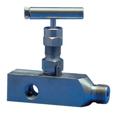 TESCOM Anderson Greenwood Series M5A MultiPort Gauge Valves – van đồng hồ / block & bleed