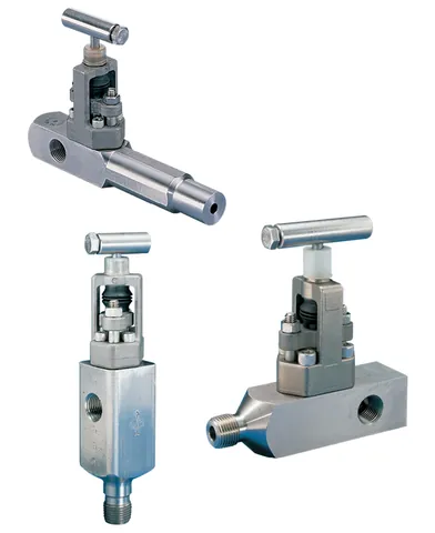 TESCOM Anderson Greenwood Series M5K/M5AK/M5YK Gauge Valves – van đồng hồ / block & bleed