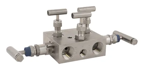 Van khí cụ & manifold Anderson Greenwood