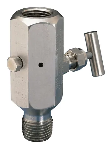 TESCOM Anderson Greenwood Series M9 Block and Bleed Gauge Valves – van đồng hồ / block & bleed