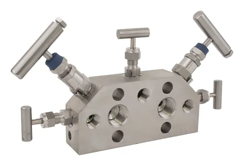 TESCOM Anderson Greenwood Series MB Differential Pressure Manifolds – manifold chênh áp cho transmitter