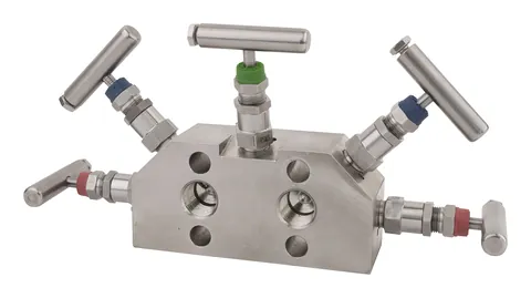 TESCOM Anderson Greenwood Model MDP Differential Pressure Manifolds – manifold chênh áp cho transmitter