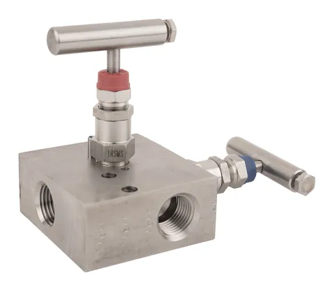 TESCOM Anderson Greenwood Model PTM/PT7 Differential Pressure Manifolds – manifold chênh áp cho transmitter