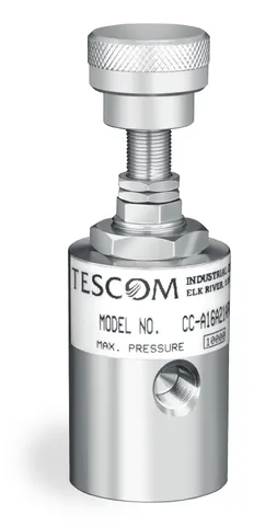 TESCOM CC Series – van định lượng (metering valve)
