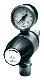 TESCOM Central Gas Regulator – bộ điều áp cấp khí trung tâm