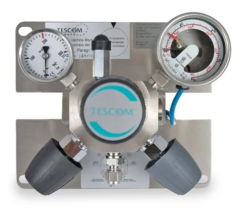 TESCOM Compact Panel – panel cấp khí trung tâm