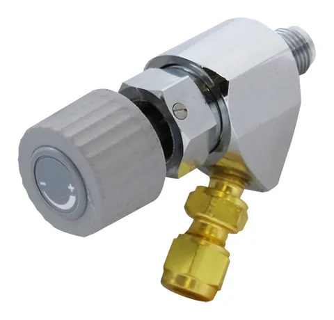 TESCOM Diaphragm Metering Valve – van định lượng (metering valve)
