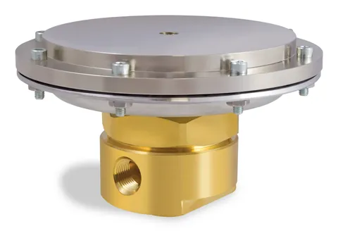 TESCOM DK Series – bộ điều áp giảm áp áp cao