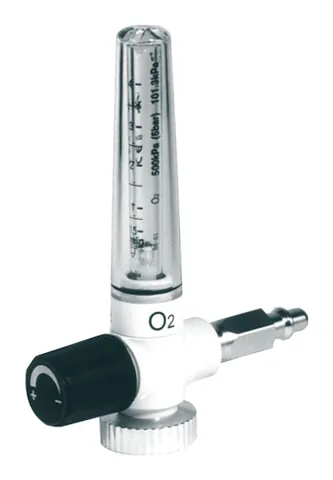 TESCOM Flowmeter khí y tế (O2 / Air) – lưu lượng kế khí y tế