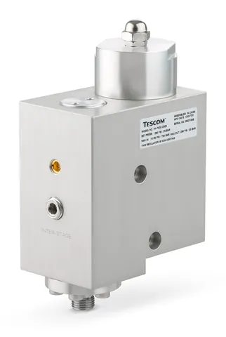 TESCOM HV-7000 – bộ điều áp hydrogen / khí trên phương tiện