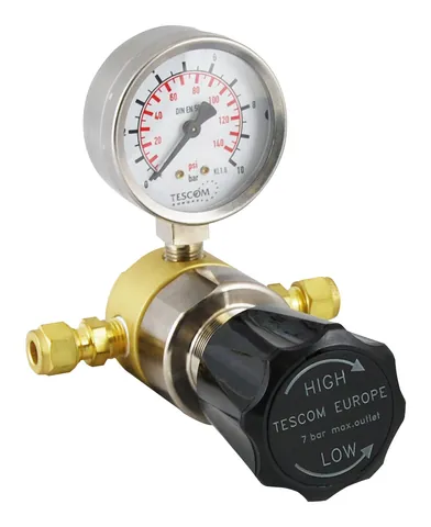 TESCOM Line Pressure Reducer – bộ điều áp đường ống / điểm sử dụng