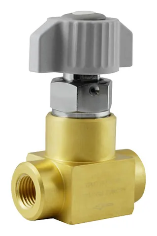 TESCOM Metal Diaphragm Shut-off Valve – van chặn áp cao