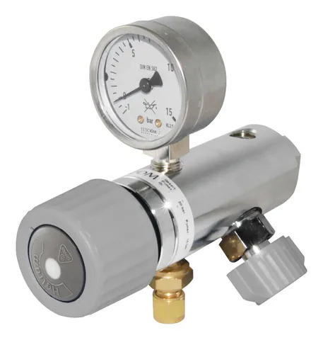 TESCOM MiniLabo 2 – bộ điều áp đường ống / điểm sử dụng