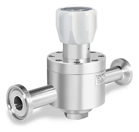 TESCOM PH-1600 Series – bộ điều áp Pharmpure cho dược phẩm