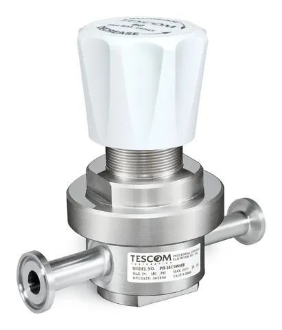 TESCOM PH-2600 Series – bộ điều áp Pharmpure cho dược phẩm