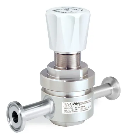TESCOM PH-3200 Series – bộ điều áp Pharmpure cho dược phẩm