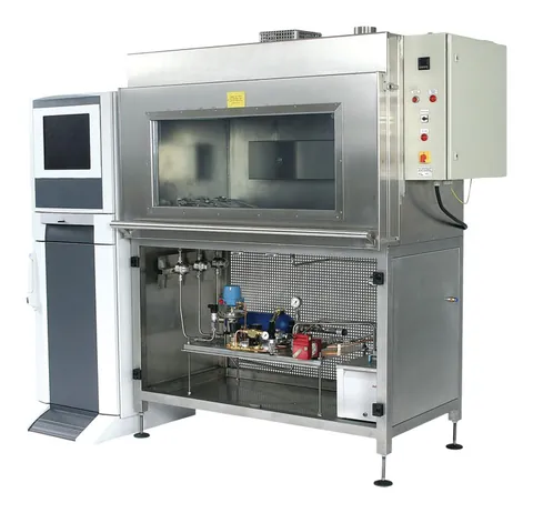 TESCOM Pressure Control Systems – hệ thống điều khiển áp suất theo yêu cầu