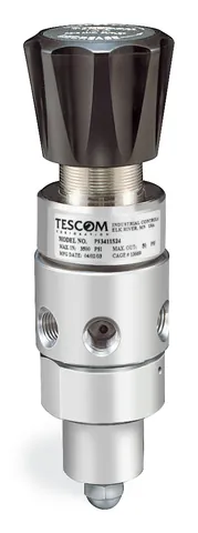 TESCOM PS-3400 Series – bộ điều áp hai cấp khí tinh khiết