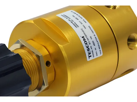 TESCOM SD-X – bộ điều áp giảm áp áp cao