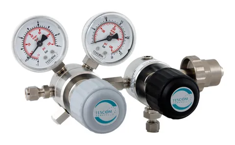 TESCOM WEGA Corrosive – bộ điều áp chai khí