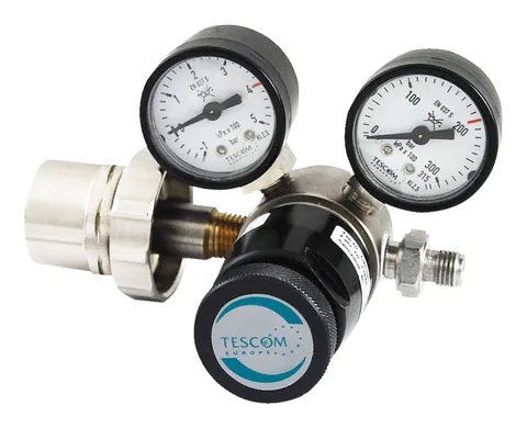 TESCOM WEGA Mini – bộ điều áp chai khí