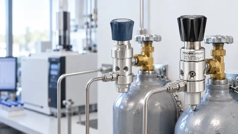 Bộ điều áp một cấp và hai cấp: khi nào cần hai cấp?
