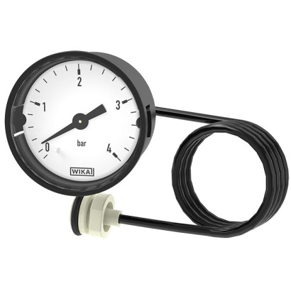 WIKA Model 101.00 — Thiết bị đo áp suất WIKA