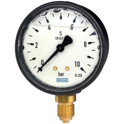 WIKA Model 113.13 — Thiết bị đo áp suất WIKA