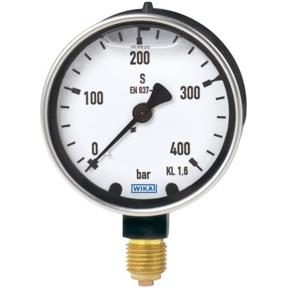 WIKA Model 213.40 — Thiết bị đo áp suất WIKA