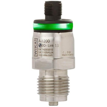 WIKA Model A-1200 — Thiết bị đo áp suất WIKA