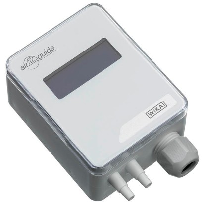 WIKA Model A2G-100 — Thiết bị đo lưu lượng WIKA