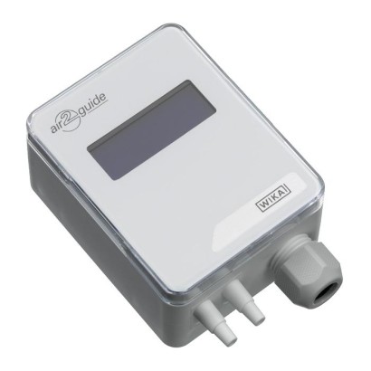 WIKA Model A2G-25 — Thiết bị đo lưu lượng WIKA