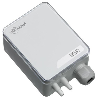 WIKA Model A2G-50 — Thiết bị đo áp suất WIKA
