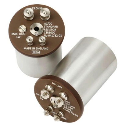 WIKA Model CER6000 — Thiết bị hiệu chuẩn WIKA