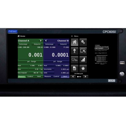 WIKA Model CPC6050 — Thiết bị hiệu chuẩn WIKA