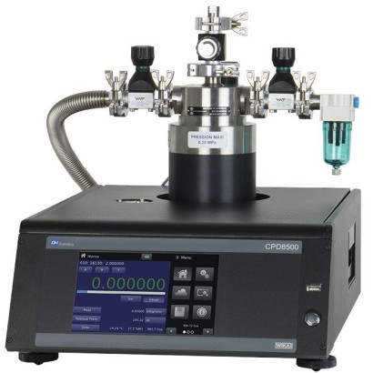 WIKA Model CPD8500 — Thiết bị hiệu chuẩn WIKA
