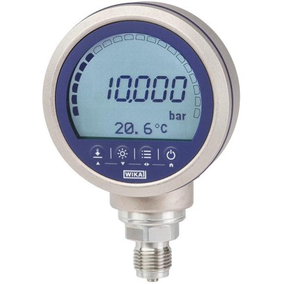 WIKA Model CPG1500 — Thiết bị đo áp suất WIKA